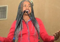 Olívia Santana defende acarajé e abará como patrimônios da Bahia