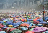 Onda de calor atinge 2,7 mil cidades e deve durar até sexta-feira