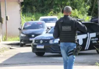 Ônibus deixam de circular em Valéria após operação policial