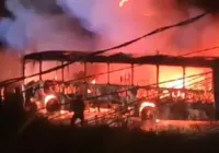 Ônibus voltam a circular em Paripe após ônibus ser incendiado