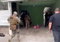 Operação Ancorar: lideranças do tráfico no Sul da Bahia são presas