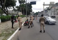 Operação Força Total reforça segurança nas 417 cidades baianas