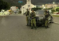 Operação Força Total resultou em 36 prisões em flagrante na Bahia