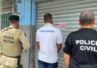 Operação Metallis prende trio por furto de energia e receptação