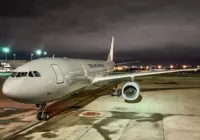 Operação Voltando em Paz faz nono voo de repatriação