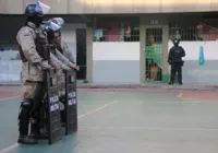 Operação busca armas, celulares e drogas em 18 presídios da Bahia