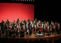 Orquestra NEOJIBA se apresenta no Santuário Nossa Senhora de Fátima