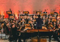 ‘Osba no Vila’ faz um ‘Passeio Inglês’ no teatro do Passeio Público