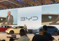 Otto Alencar garante isenção fiscal para a BYD se instalar na Bahia