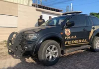 PF deflagra 17ª fase da Operação Lesa Pátria