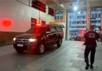 PF prende policiais civis do Rio que venderam droga para traficantes