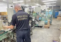 PF realiza operação contra organização criminosa com atuação na Bahia