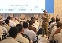 PM promove Workshop de Segurança Rural no Sudoeste da Bahia