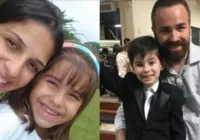 Pai de Henry e mãe de Isabella se encontram e falam sobre perdas