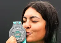 Pan 2023: Raicca Ventura conquista a medalha de prata no skate park