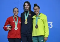 Pan 23: Leonardo e Viviane garantem mais dois Bronzes na natação