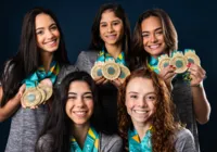 Pan com brilho feminino amplia delegação brasileira rumo à Olimpíada