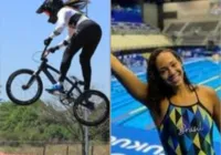 Paôla Reis e Celine Bispo conquistam títulos internacionais