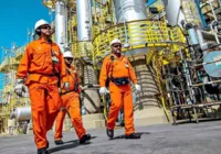 Paralisações de funcionários da Petrobras têm forte adesão