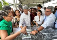 "Parceria com Estado visa sustentabilidade", diz prefeita de Cachoeira