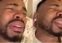 'Parem de dizer que foi minha culpa', desabafa Cristian Bell