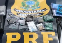 Pedras preciosas são apreendidas com homem na Bahia