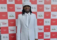 Percursionista da Rumpilezz enaltece Daniela Mercury: "grandiosa"