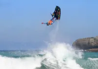 Piloto de Jet Ski baiano vence na Espanha e leva prêmio internacional