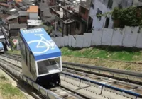 Plano Inclinado Liberdade-Calçada é suspenso por tempo indeterminado