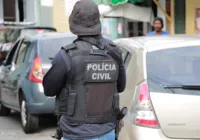 Polícia Civil prende liderança do tráfico no interior da Bahia