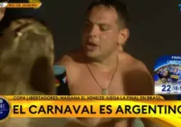 Polícia busca identificar torcedor do Boca Júniors após atos racistas