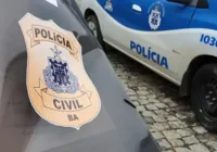 Polícia desarticula laboratório de entorpecentes em Feira de Santana