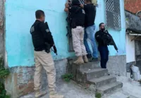 Polícia investiga ligação entre facção baiana e milícia do Rio