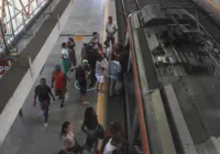 Polícia prende suspeito de furto no metrô de Salvador