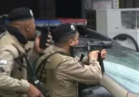 Policiais trocam tiros com bonde do tráfico no Alto das Pombas