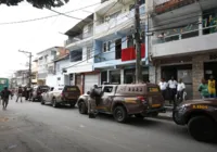 Policiamento é intensificado no IAPI após assassinatos