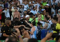 Por racismo no Maracanã, torcedora argentina segue presa no RJ