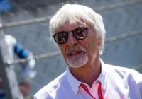 Por sonegação, Bernie Ecclestone é condenado a 17 meses de prisão