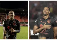 Por suspensão, Dudu e Iury Castilho estão fora do jogo contra o Avaí