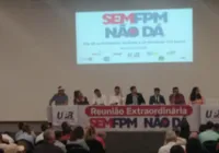 Prefeitos falam em "união" para lutar contra queda do FPM