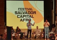 Prefeitura abre Festival Salvador Capital Afro e anuncia Prodetur 2