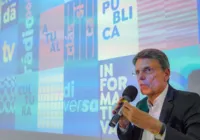 Presidente da EBC pede demissão após publicação na redes sociais