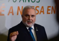 Presidente da Petrobras diz que não faz sentido pressionar Ibama