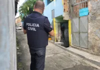 Preso homem investigado por matar companheira e ocultar corpo