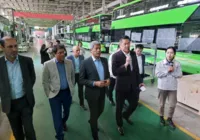 Prestes a chegar na Bahia, BYD conta com exército de robôs em fábrica