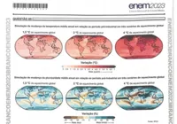 Primeiro dia de prova teve investigação da PF e questões sobre racismo