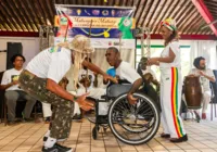 Projeto Social Capoeira do Intuitivo dá verdadeiro show de inclusão