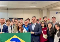 Quarto voo com brasileiros de Israel chega ao Rio de Janeiro