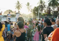 Quase 10 mil brinquedos e livros são distribuídos em Mata de São João