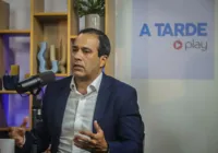 "Quero deixar um legado expressivo na educação", diz Bruno Reis